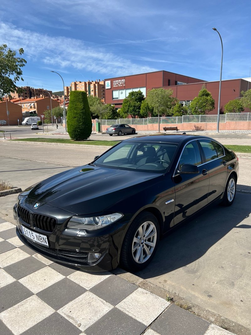 BMW 525 3.0 diésel - foto 1