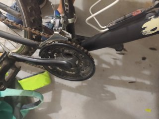 Bicicleta Avigo Blackstone 24
