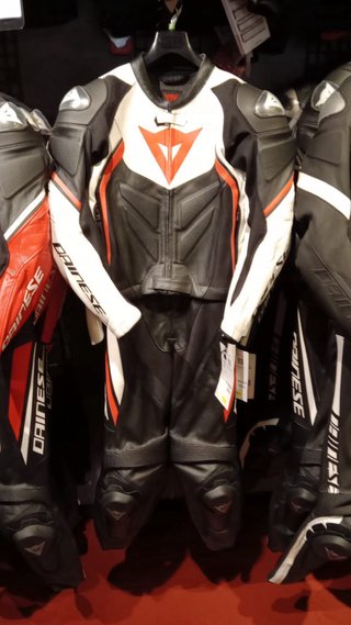 Mono de moto Dainese