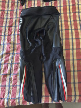 Mono de moto Dainese