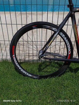 1/2 Bici Full CARBONO COSTANTINO PRO.varias tallas