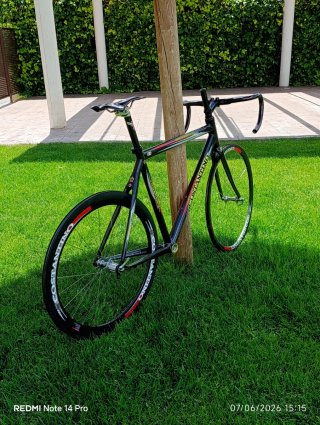1/2 Bici Full CARBONO COSTANTINO PRO.varias tallas