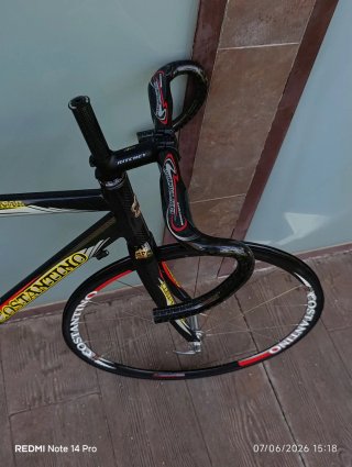 1/2 Bici Full CARBONO COSTANTINO PRO.varias tallas