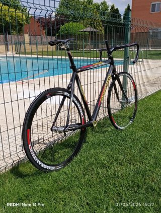 1/2 Bici Full CARBONO COSTANTINO PRO.varias tallas