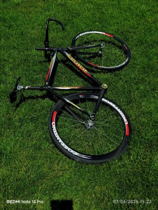 1/2 Bici Full CARBONO COSTANTINO PRO.varias tallas