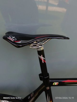 1/2 Bici Full CARBONO COSTANTINO PRO.varias tallas