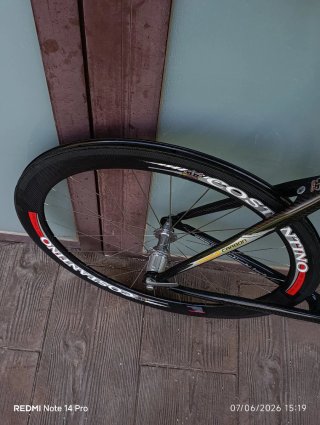 1/2 Bici Full CARBONO COSTANTINO PRO.varias tallas