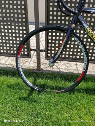 1/2 Bici Full CARBONO COSTANTINO PRO.varias tallas