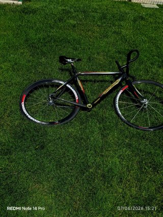 1/2 Bici Full CARBONO COSTANTINO PRO.varias tallas