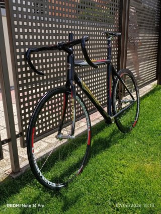 1/2 Bici Full CARBONO COSTANTINO PRO.varias tallas