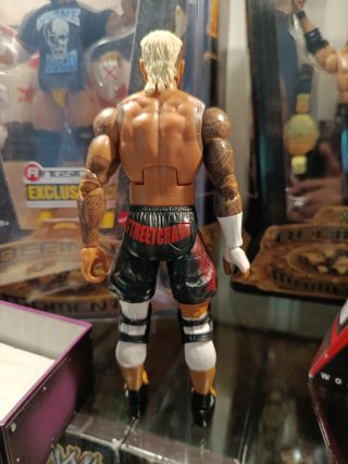 Solo Sikoa figura WWE Mattel Elite
