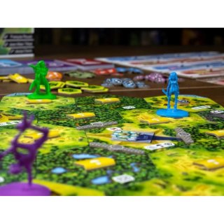 Juego de mesa Reload Lucha por la Fama