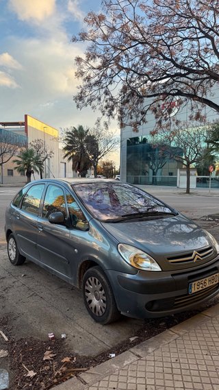 Citroen Xsara Picasso 2011 256000Km