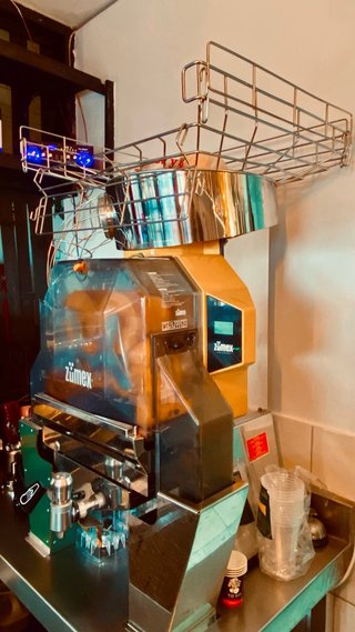 Máquina Profesional Zumo Naranja Zumex