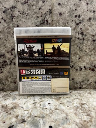 Grand Theft Auto: Episodes From Liberty City PS3