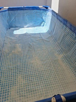Piscina Intex 3x2m
