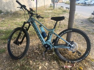 Bicicleta Eléctrica Scott Strike