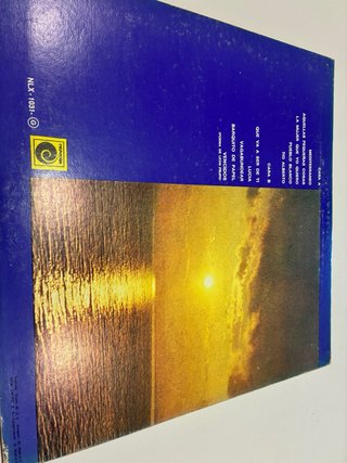 Joan Manuel Serrat - Mediterráneo Vinilo