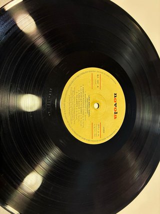 Joan Manuel Serrat - Mediterráneo Vinilo