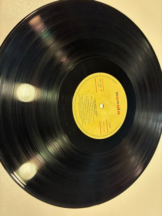 Joan Manuel Serrat - Mediterráneo Vinilo