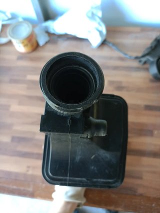Depósito expansión BMW E46 gasolina