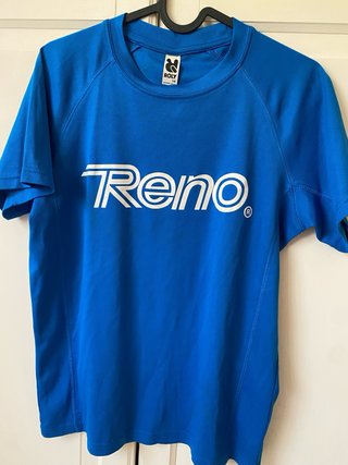 Camiseta Reno Hockey Azul