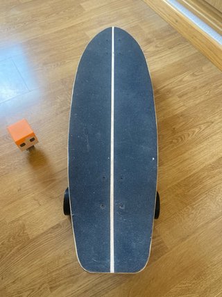 Surfskate Amped