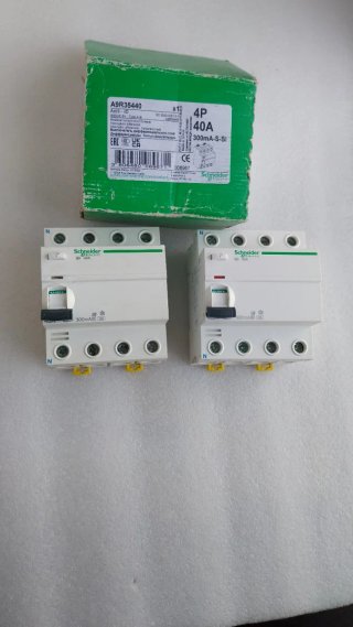 2xud Super inmunizado 40/300 SI selectivo Schneide