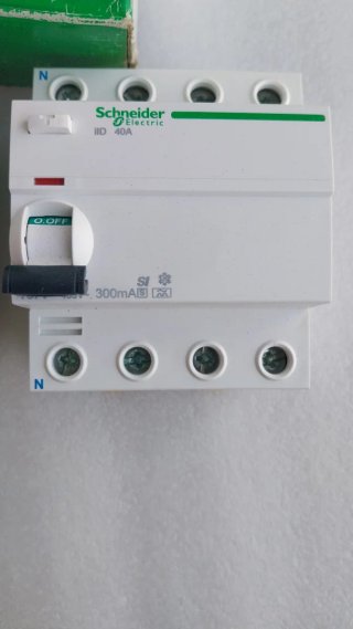 2xud Super inmunizado 40/300 SI selectivo Schneide