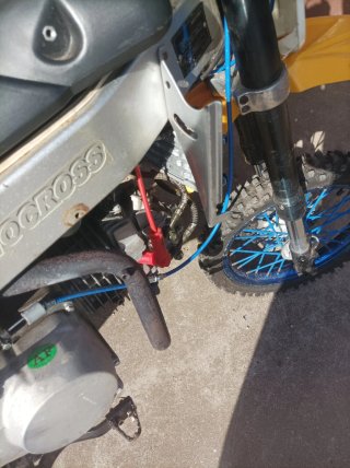 Pit Bike Orión 160cc Motocross. 649726968
