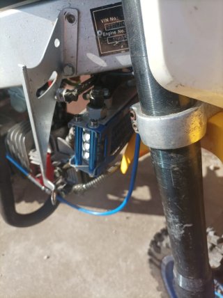 Pit Bike Orión 160cc Motocross. 649726968
