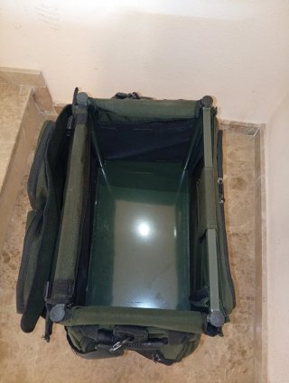 Estación montaje carpfishing CHUB