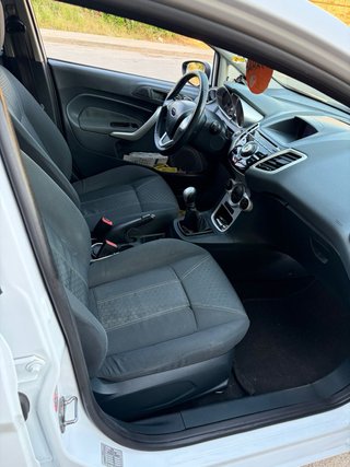 Ford Fiesta 2010