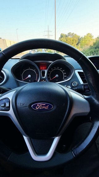 Ford Fiesta 2010
