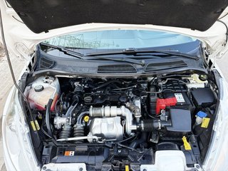 Ford Fiesta 2010