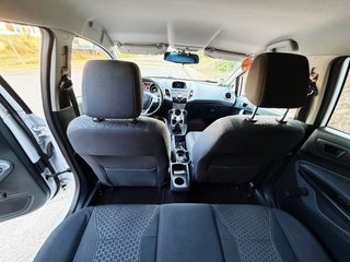 Ford Fiesta 2010
