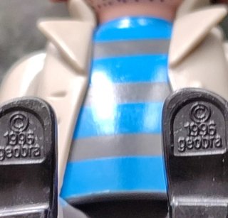 Playmobil Barrigón con Jarra de cerveza