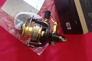 NUEVO CARRETE SPINNING SAKURA FURYO A ESTRENAR
