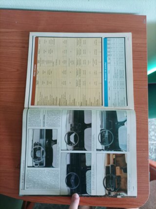 Ford Scorpio Mk1 4x4 2.8, Peugeot 205, Fiesta Mk2
