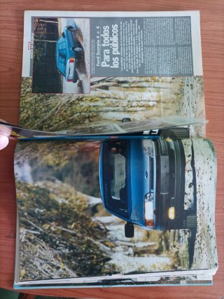Ford Scorpio Mk1 4x4 2.8, Peugeot 205, Fiesta Mk2