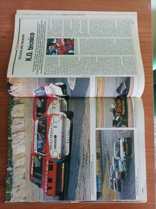 Ford Scorpio Mk1 4x4 2.8, Peugeot 205, Fiesta Mk2