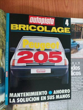 Ford Scorpio Mk1 4x4 2.8, Peugeot 205, Fiesta Mk2