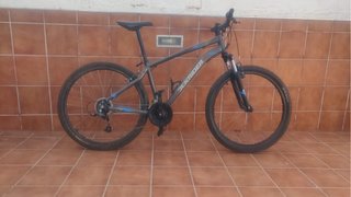 Bicicleta Rockrider ST 100