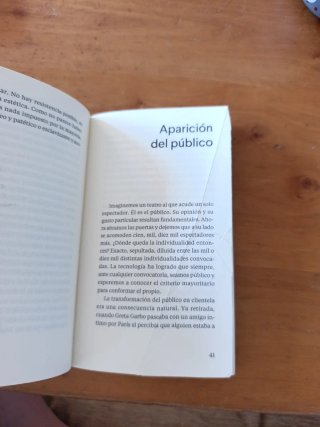 La tiranía sin tiranos