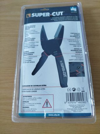 Super-Cut Tijeras Multiusos Profesional
