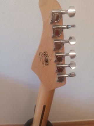 Guitarra Eléctrica Cort G100