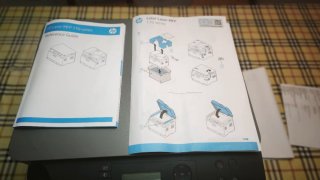 Impresora HP Color Laser MFP 178nw
