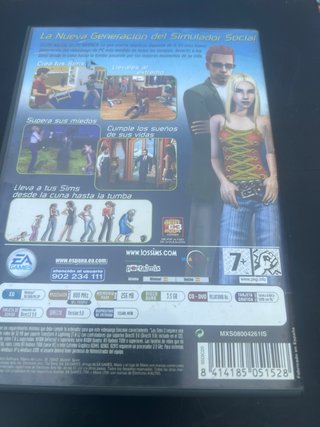 Los Sims 2 PC CD-ROM