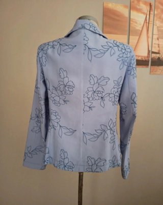 Blazer donna nuovo 42