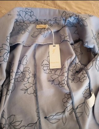 Blazer donna nuovo 42